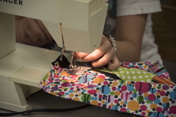 Sewing Quilts