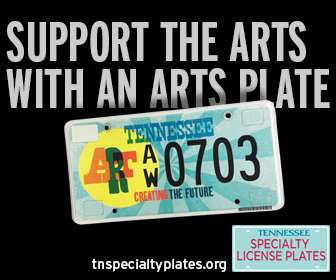 Tennessee Arts Plate