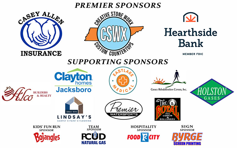 2026 Rabbit Run Sponsors